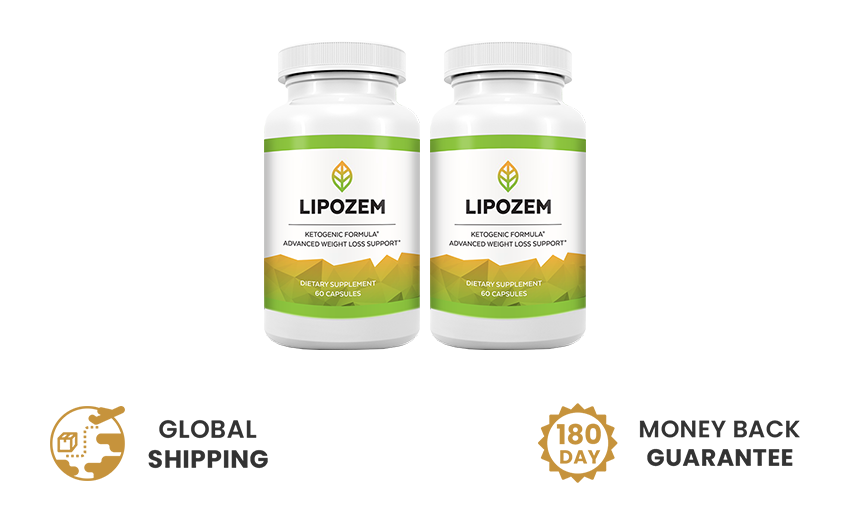 2 Bottles of Lipozem